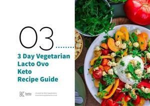 Keto Weekly Meal Plan Free Australia